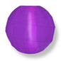 10" - 12" Shimmering Crisscross Ribbing Nylon Lanterns - Various Colors and Sizes Available - PaperLanternStore.com - Paper Lanterns, Decor, Party Lights & More