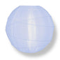 10" - 12" Shimmering Crisscross Ribbing Nylon Lanterns - Various Colors and Sizes Available - PaperLanternStore.com - Paper Lanterns, Decor, Party Lights & More