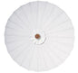 Off-White 26 Inch Mulberry Paper Parasol - PaperLanternStore.com - Paper Lanterns, Decor, Party Lights & More