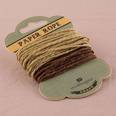Craft Paper Twine - PaperLanternStore.com - Paper Lanterns, Decor, Party Lights & More
