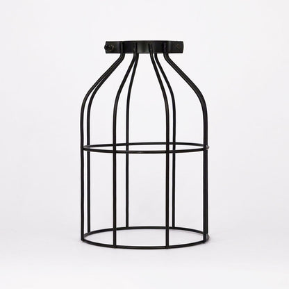 Bottle Shaped Vintage Edison Light Bulb Cage for Pendant Lightss *Bulb Cage Only - PaperLanternStore.com - Paper Lanterns, Decor, Party Lights & More