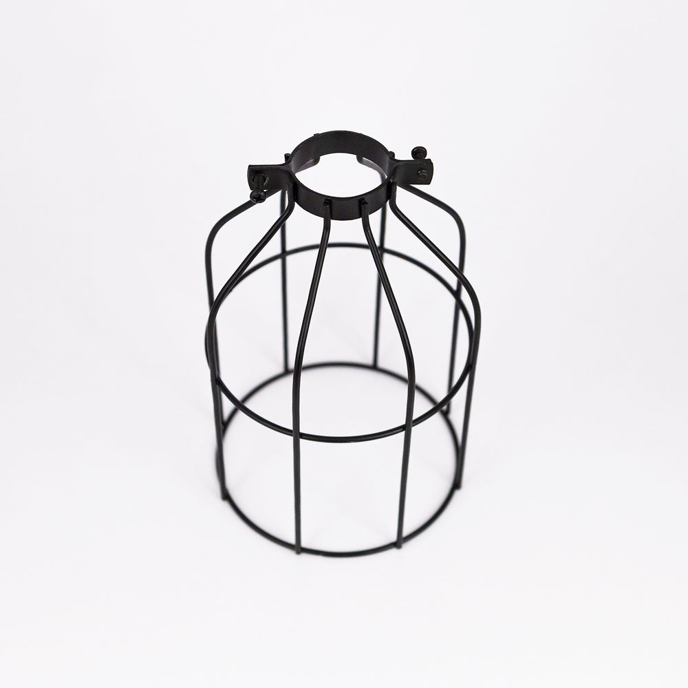 Bottle Shaped Vintage Edison Light Bulb Cage for Pendant Lightss *Bulb Cage Only - PaperLanternStore.com - Paper Lanterns, Decor, Party Lights & More