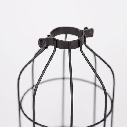 Bottle Shaped Vintage Edison Light Bulb Cage for Pendant Lightss *Bulb Cage Only - PaperLanternStore.com - Paper Lanterns, Decor, Party Lights & More