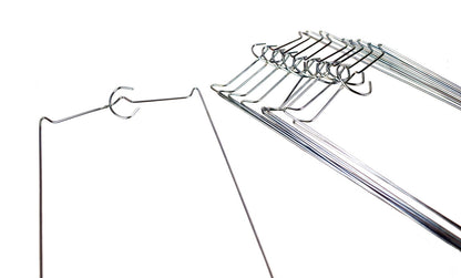 10 Inch Wire Expanders for Paper Lanterns - Pack of 10 - PaperLanternStore.com - Paper Lanterns, Decor, Party Lights & More