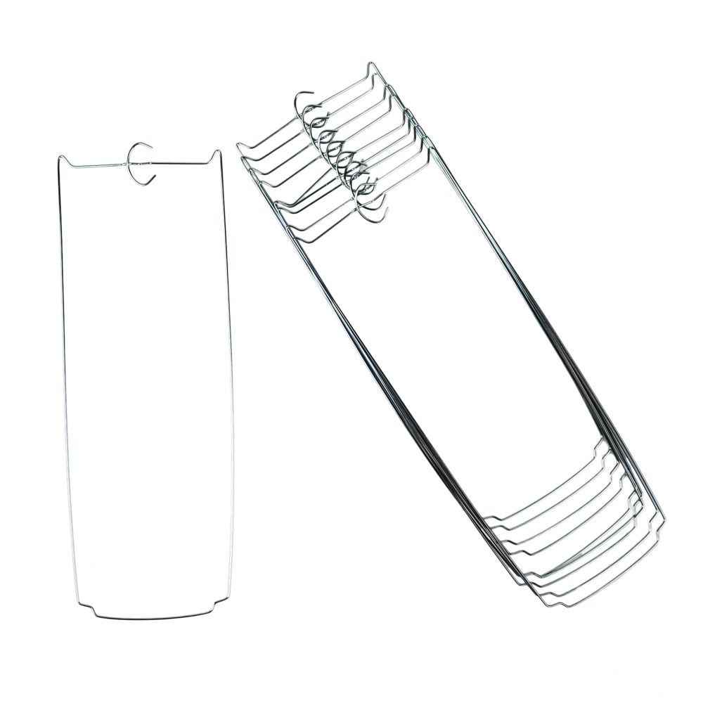 10 Inch Wire Expanders for Paper Lanterns - Pack of 10 - PaperLanternStore.com - Paper Lanterns, Decor, Party Lights & More