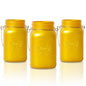 6-Pack Mason Jars with Handle for DIY Crafts, 16oz / 32oz - Various Colors and Sizes Available - PaperLanternStore.com - Paper Lanterns, Decor, Party Lights & More