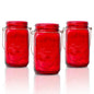 6-Pack Mason Jars with Handle for DIY Crafts, 16oz / 32oz - Various Colors and Sizes Available - PaperLanternStore.com - Paper Lanterns, Decor, Party Lights & More