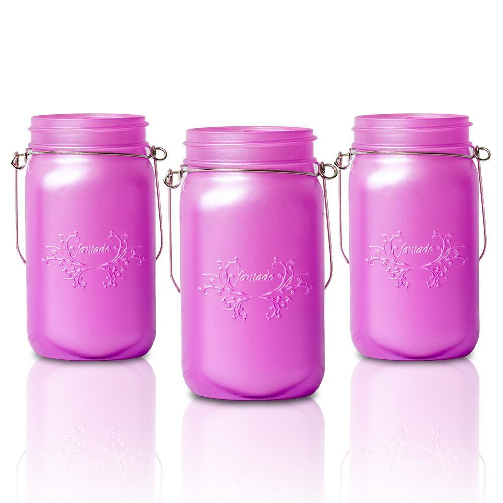 6-Pack Mason Jars with Handle for DIY Crafts, 16oz / 32oz - Various Colors and Sizes Available - PaperLanternStore.com - Paper Lanterns, Decor, Party Lights & More