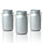 6-Pack Mason Jars with Handle for DIY Crafts, 16oz / 32oz - Various Colors and Sizes Available - PaperLanternStore.com - Paper Lanterns, Decor, Party Lights & More