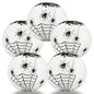 5 PACK | 14" Halloween Spiders Spooky Bug Webs Paper Lantern, Hanging Decoration - PaperLanternStore.com - Paper Lanterns, Decor, Party Lights & More
