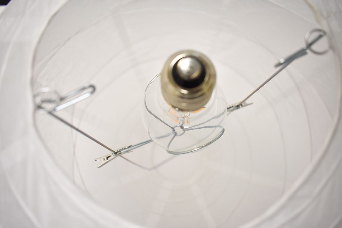 12 Inch Hang On Bulb Wire Expanders for Paper Lanterns - Pack of 6 - PaperLanternStore.com - Paper Lanterns, Decor, Party Lights & More