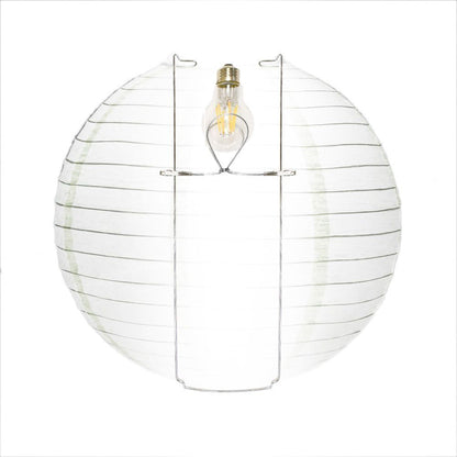 14 inch Hang On Bulb Wire Expanders for Paper Lanterns - Pack of 6 - PaperLanternStore.com - Paper Lanterns, Decor, Party Lights & More