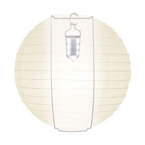3-Pack Kit w/ Remote On/Off Function Warm White 12-LED Omni360 Omni-Directional Lantern Light, Hanging / Table Top (Battery Powered)
