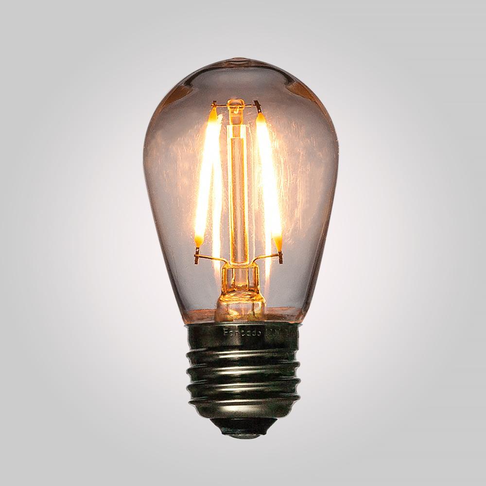 LED Shatterproof Light Bulbs Plastic