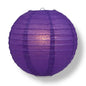 20" to 24" Even Ribbing Paper Lanterns - Various Colors Available - PaperLanternStore.com - Paper Lanterns, Decor, Party Lights & More
