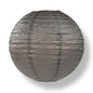 30" to 36" Even Ribbing Paper Lanterns - Various Colors Available - PaperLanternStore.com - Paper Lanterns, Decor, Party Lights & More