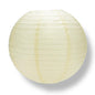 30" to 36" Even Ribbing Paper Lanterns - Various Colors Available - PaperLanternStore.com - Paper Lanterns, Decor, Party Lights & More