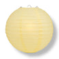 30" to 36" Even Ribbing Paper Lanterns - Various Colors Available - PaperLanternStore.com - Paper Lanterns, Decor, Party Lights & More
