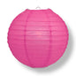 30" to 36" Even Ribbing Paper Lanterns - Various Colors Available - PaperLanternStore.com - Paper Lanterns, Decor, Party Lights & More
