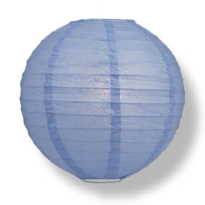 30" to 36" Even Ribbing Paper Lanterns - Various Colors Available - PaperLanternStore.com - Paper Lanterns, Decor, Party Lights & More