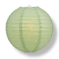 30" to 36" Even Ribbing Paper Lanterns - Various Colors Available - PaperLanternStore.com - Paper Lanterns, Decor, Party Lights & More