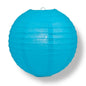 6" to 8" Even Ribbing Paper Lanterns - Various Colors Available - PaperLanternStore.com - Paper Lanterns, Decor, Party Lights & More