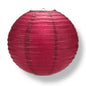 30" to 36" Even Ribbing Paper Lanterns - Various Colors Available - PaperLanternStore.com - Paper Lanterns, Decor, Party Lights & More