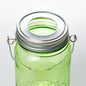 Fantado Regular Mouth Mason Jar Pendant Light Cord Kit Lid (Silver, Lid Only) - PaperLanternStore.com - Paper Lanterns, Decor, Party Lights & More