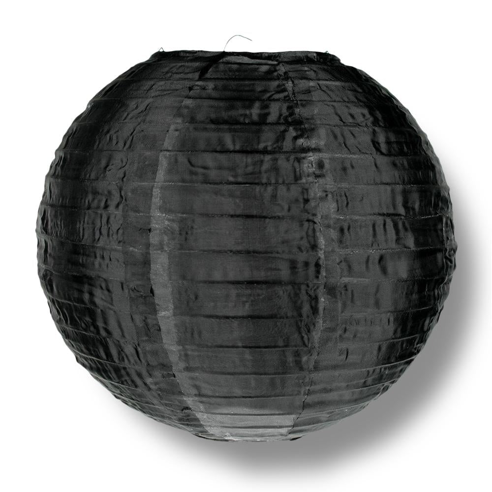 4" Shimmering Even Ribbing Nylon Lanterns (10-Pack) - Various Colors Available - PaperLanternStore.com - Paper Lanterns, Decor, Party Lights & More