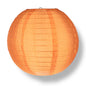 6" to 8" Shimmering Even Ribbing Nylon Lanterns - Various Colors Available - PaperLanternStore.com - Paper Lanterns, Decor, Party Lights & More