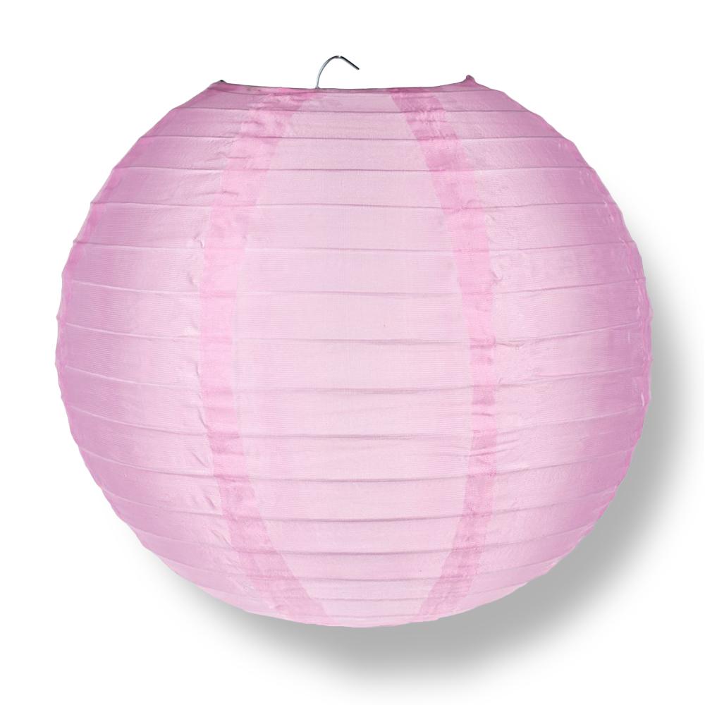 4" Shimmering Even Ribbing Nylon Lanterns (10-Pack) - Various Colors Available - PaperLanternStore.com - Paper Lanterns, Decor, Party Lights & More