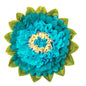 Extra Large Teal Green 20 Inch Tissue Paper Flower - PaperLanternStore.com - Paper Lanterns, Decor, Party Lights & More