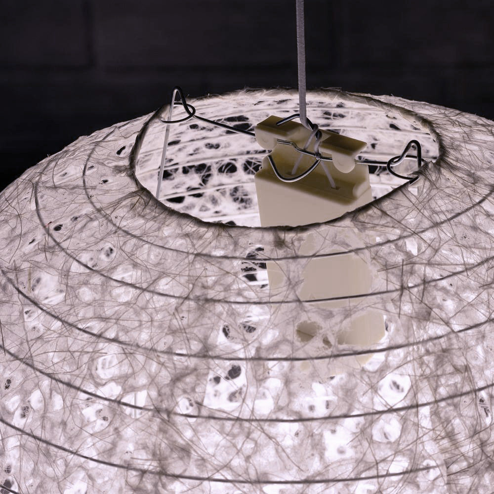 Fantado MoonBright™ 12 LED Multi-function Remote Controlled Light for Paper Lanterns, Cool White (Battery Powered, 3 Pack + Remote Control)