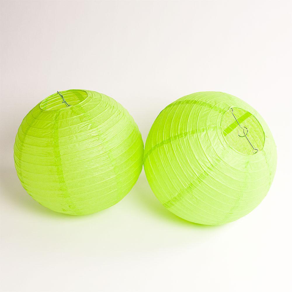 Seattle Pro Football Paper Lanterns 6pc Combo Tailgating Party Pack (Blue/Green) - by PaperLanternStore.com - Paper Lanterns, Decor, Party Lights & More