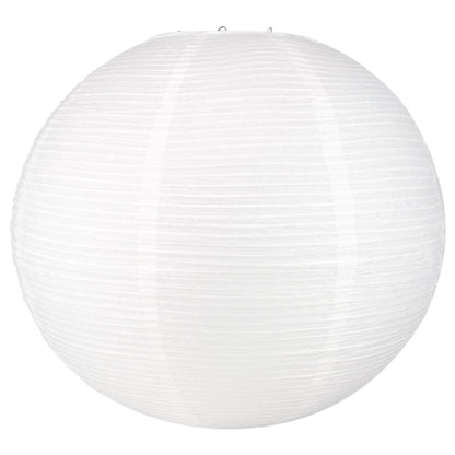 5 PACK | 12" White Fine Line Premium Even Ribbing Paper Lantern, Extra Sturdy - PaperLanternStore.com - Paper Lanterns, Decor, Party Lights & More