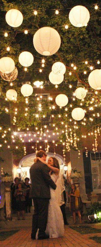 BULK PACK (100) 16" White Round Even Ribbing Paper Lantern - PaperLanternStore.com - Paper Lanterns, Decor, Party Lights & More