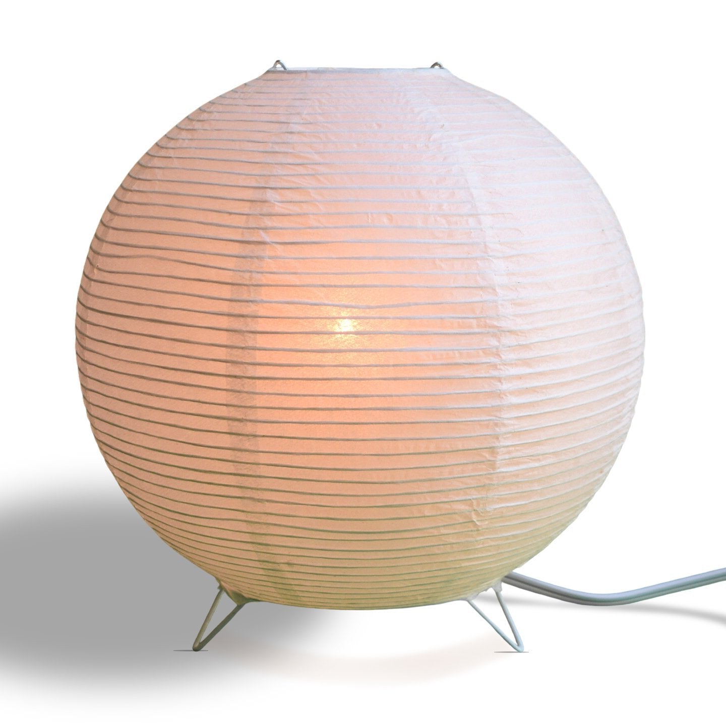 Accessory Lamp Cord for Craft Hobby Christmas Ceramic Village Houses, Salt Lamps, Table Lanterns w/ E12 Base, Shatterproof Light Bulb, Switch, 6 Ft - PaperLanternStore.com - Paper Lanterns, Decor, Party Lights & More