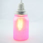 Fantado Frosted Lavender Mason Jar Pendant Light Kit, Wide Mouth, Clear Cord, 15FT - PaperLanternStore.com - Paper Lanterns, Decor, Party Lights & More