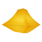 14 Inch Yellow Pagoda Paper Lantern - LunaBaar.com - Discover. Decorate. Celebrate.