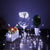 33 FT | 100 Cool White LED Waterproof Micro Fairy String Lights with AC Plug-In Power - AsianImportStore.com - B2B Wholesale Lighting and Decor