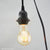 Single Socket Black Pendant Light Lamp Cord for Lanterns & Light Bulbs, Switch, 11 FT - AsianImportStore.com - B2B Wholesale Lighting & Décor since 2002.