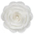 12-Pc Combo White Ranunculus Paper Flower Backdrop Wall Decor for Weddings, Photo Shoots, Birthday Parties and More - AsianImportStore.com - B2B Wholesale Lighting and Decor