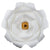 12-Pc Combo White Peony / Gold Lotus Paper Flower Backdrop Wall Decor for Weddings, Photo Shoots, Birthday Parties and More - AsianImportStore.com - B2B Wholesale Lighting and Decor