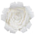 12-Pc Combo White Peony / Gold Lotus Paper Flower Backdrop Wall Decor for Weddings, Photo Shoots, Birthday Parties and More - AsianImportStore.com - B2B Wholesale Lighting and Decor