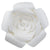 12-Pc Combo White Rose / Lavender Ranunculus Paper Flower Backdrop Wall Decor for Weddings, Photo Shoots, Birthday Parties and More - AsianImportStore.com - B2B Wholesale Lighting and Decor