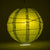 12" Pear Round Paper Lantern, Crisscross Ribbing, Chinese Hanging Wedding & Party Decoration - AsianImportStore.com - B2B Wholesale Lighting and Decor