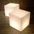 12" Waterproof LED Rainbow Lighted Cube Light - AsianImportStore.com - B2B Wholesale Lighting and Decor