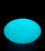 12" Waterproof Oval Floating LED Rainbow Orb - AsianImportStore.com - B2B Wholesale Lighting and Decor