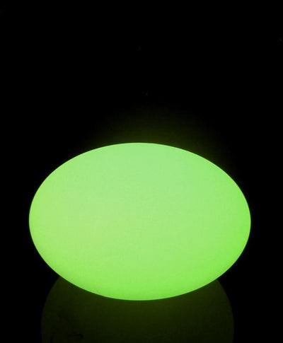 12" Waterproof Oval Floating LED Rainbow Orb - AsianImportStore.com - B2B Wholesale Lighting and Decor