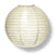 12" Cloud Phoenix Silken Japanese Kozo Unryu Fibrous Paper Lantern Shade, Hanging Decoration - AsianImportStore.com - B2B Wholesale Lighting and Decor